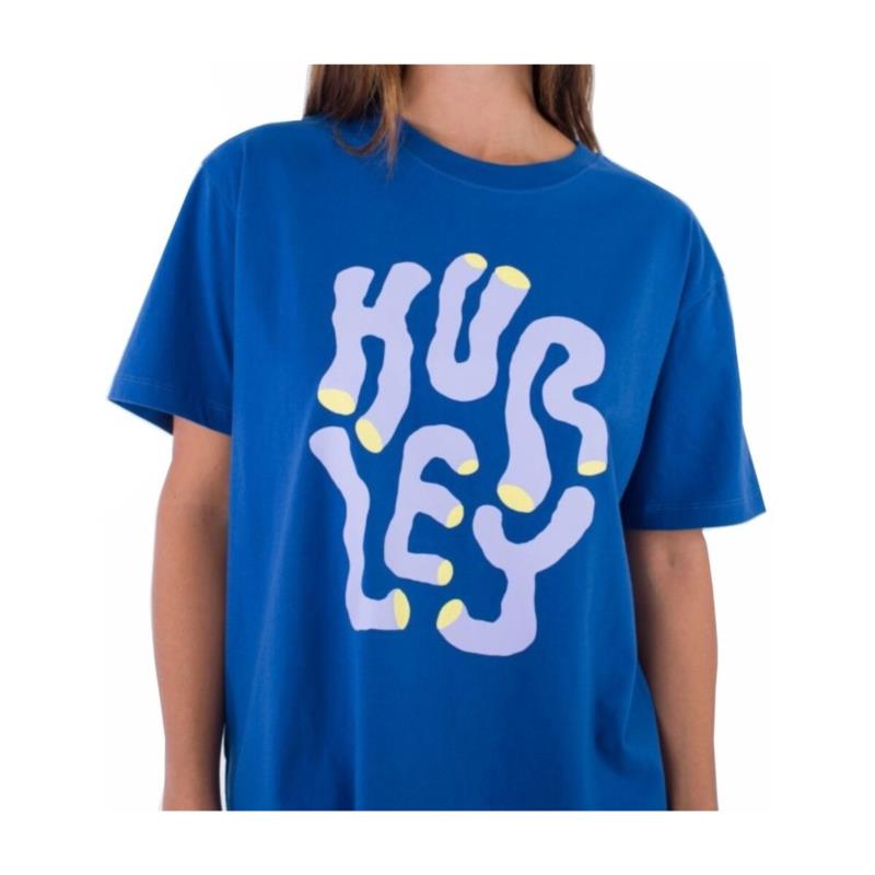 T-shirts & Polos Hurley YOKO TEE