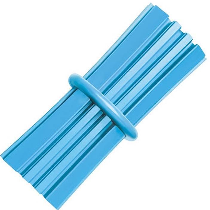 ΠΑΙΧΝΙΔΙ KONG PUPPY TEETHING STICK ΚΑΟΥΤΣΟΥΚ ΜΠΛΕ (L)