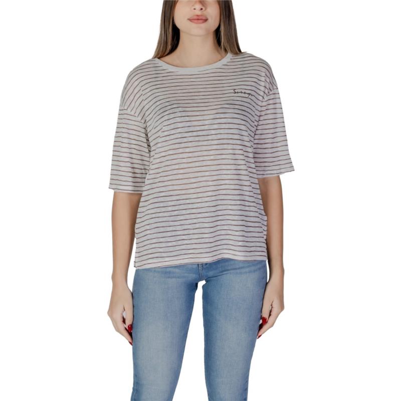 T-shirt με κοντά μανίκια B.young BYPENILA 20813304