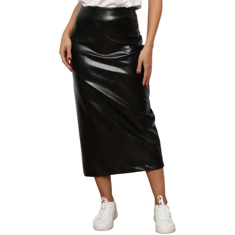 Κοντές Φούστες La Modeuse 73421_P173181
