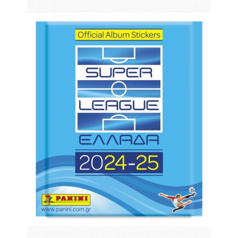 Panini Superleague 25 Αυτοκόλλητα (PA.XA.SU.025)
