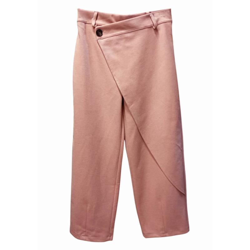 soft παντελόνι Envelope pink