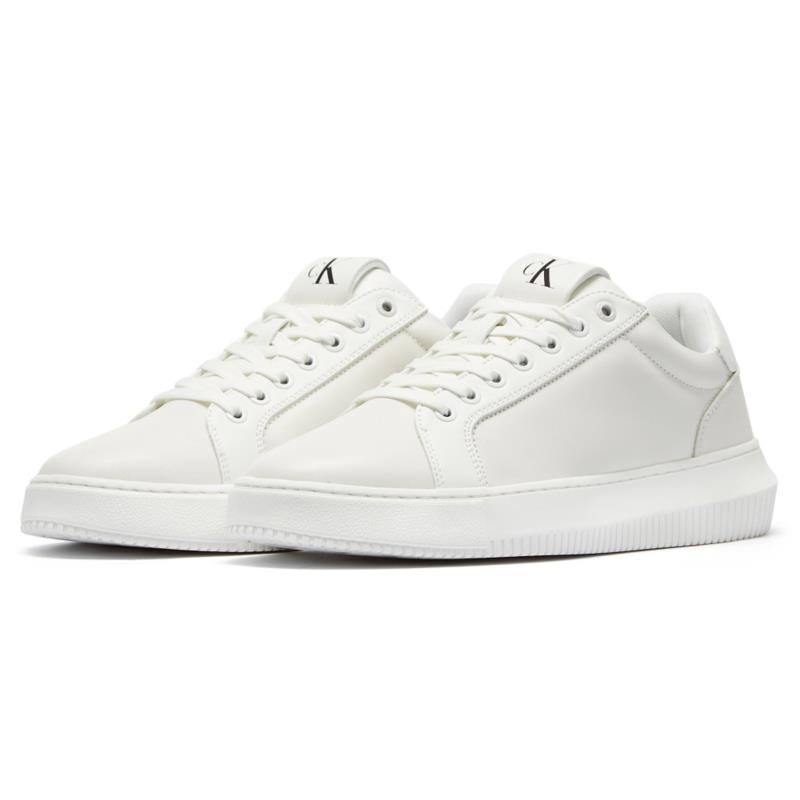 Calvin Klein - Calvin Klein Chunky Cupsole Clean Low YM0YM01124 - CK0K4.2