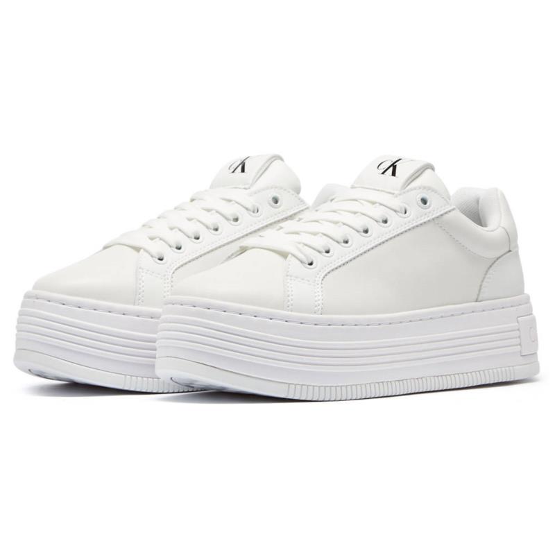Calvin Klein - Calvin Klein Bold Platf Low Oh Mg Lth YW0YW01589 - CK0K4.2