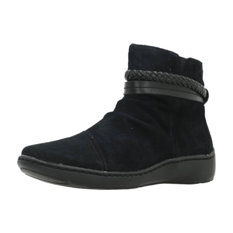 Μπότες Clarks CORA BRAIDBOOT