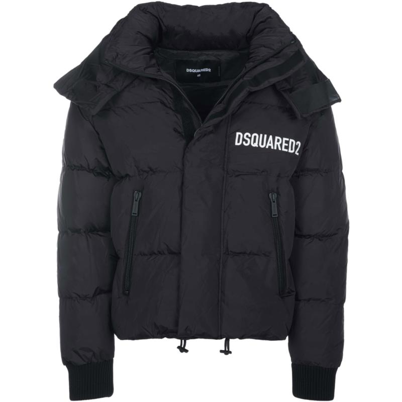 Χοντρό μπουφάν Dsquared -