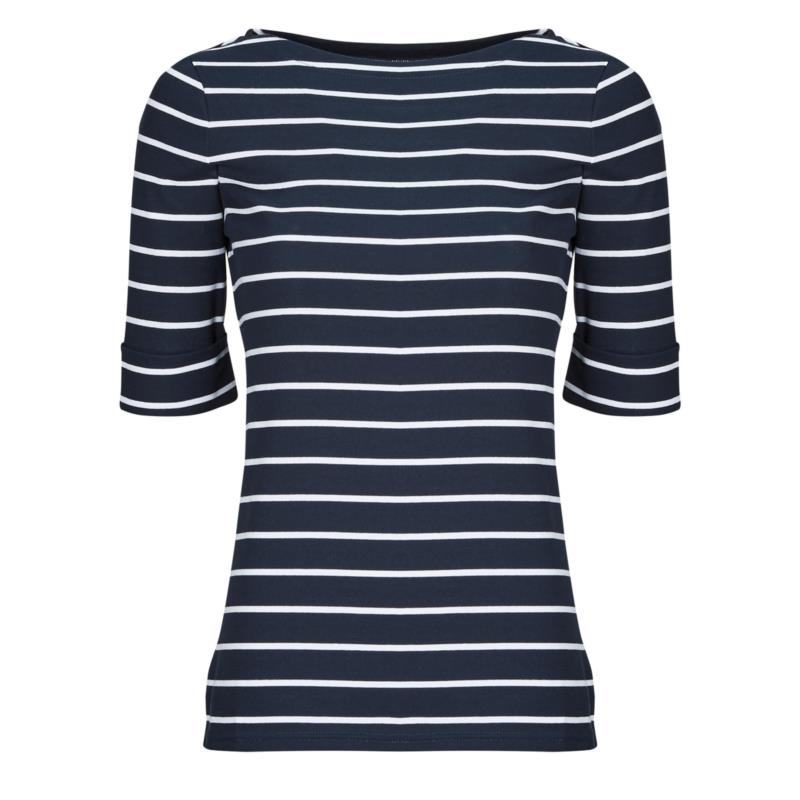 T-shirt με κοντά μανίκια Lauren Ralph Lauren JUDY