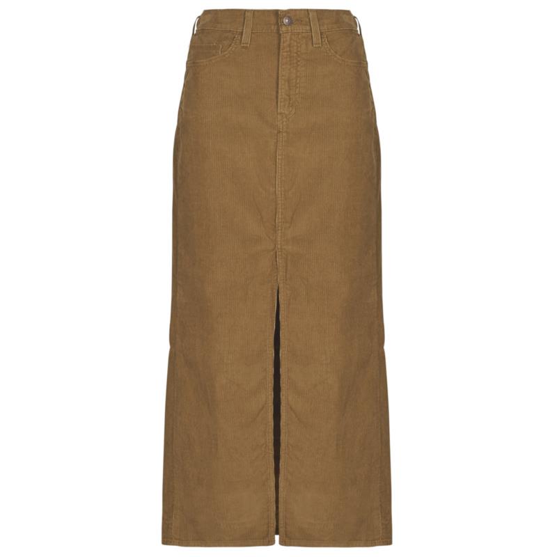 Κοντές Φούστες Levis ANKLE COLUMN SKIRT