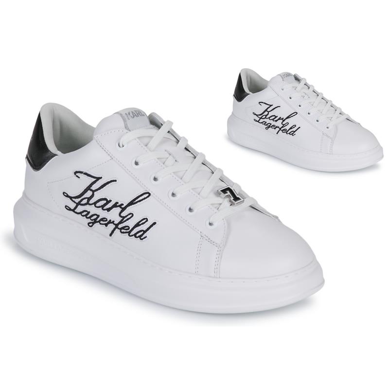 Xαμηλά Sneakers Karl Lagerfeld KAPRI MENS Signia Scroll Lo