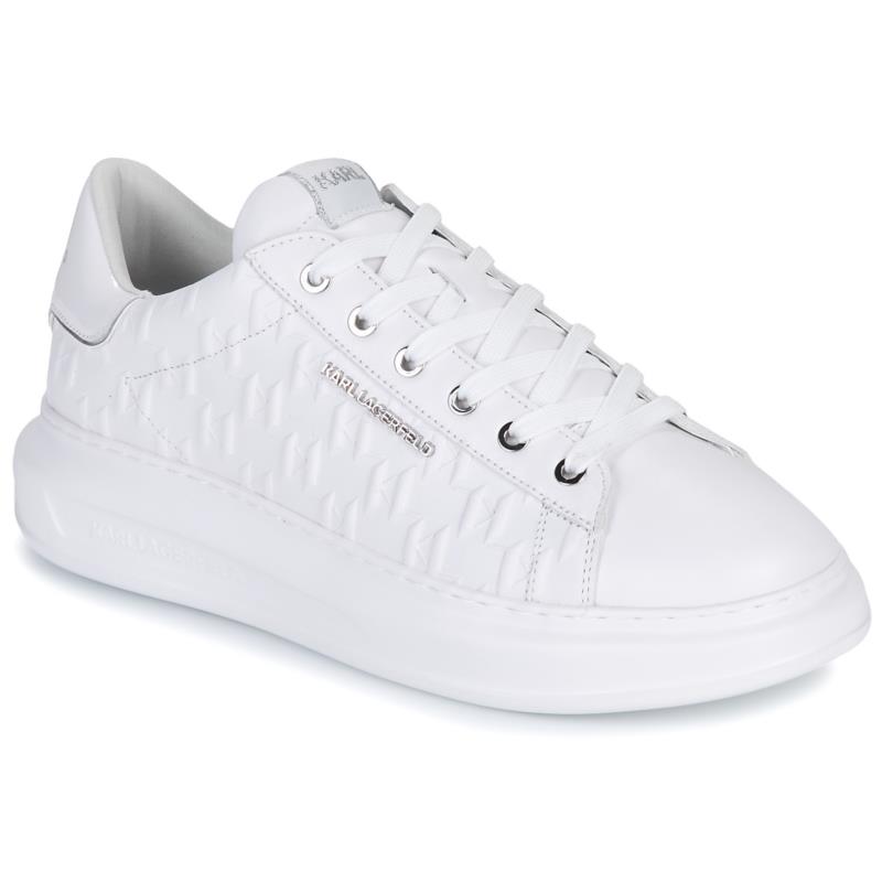Xαμηλά Sneakers Karl Lagerfeld KAPRI MENS Monogram Emboss Lo