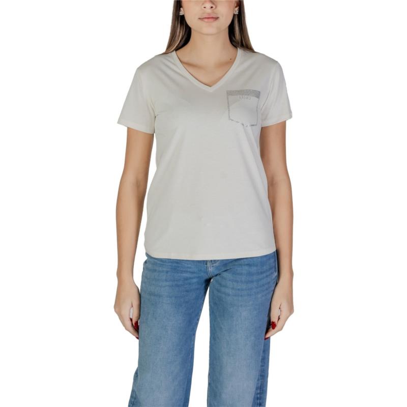T-shirt με κοντά μανίκια Liu Jo ECS MODA M/C TA5172JS923