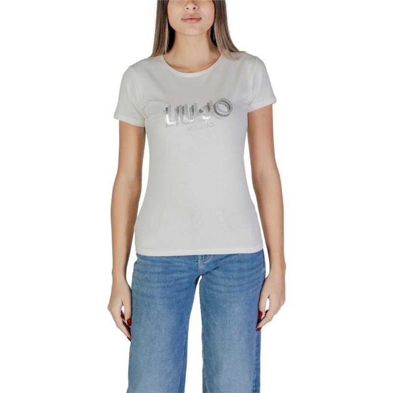 T-shirt με κοντά μανίκια Liu Jo ECS MODA M/C TA5214JS003