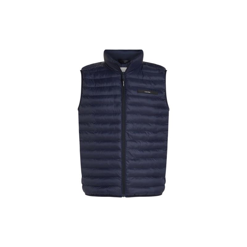 Χοντρό μπουφάν Calvin Klein Jeans QUILTED VEST MEN