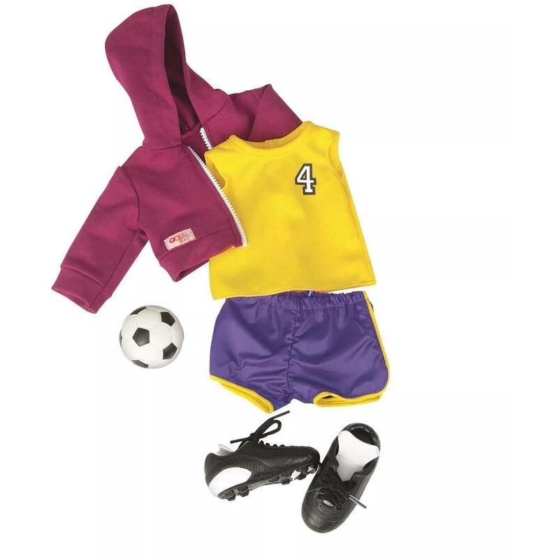 Our Generation Ενδυμασία Soccer Team Player (BD30134Z)