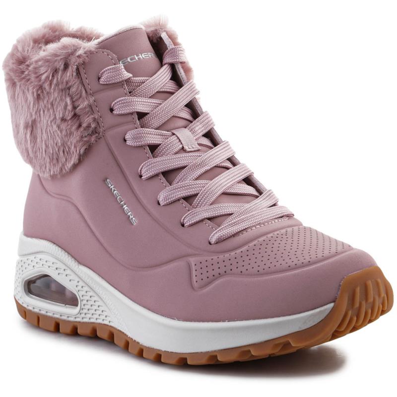 Μπότες Skechers UNO RUGGED Fall Air 167274-BLSH blush