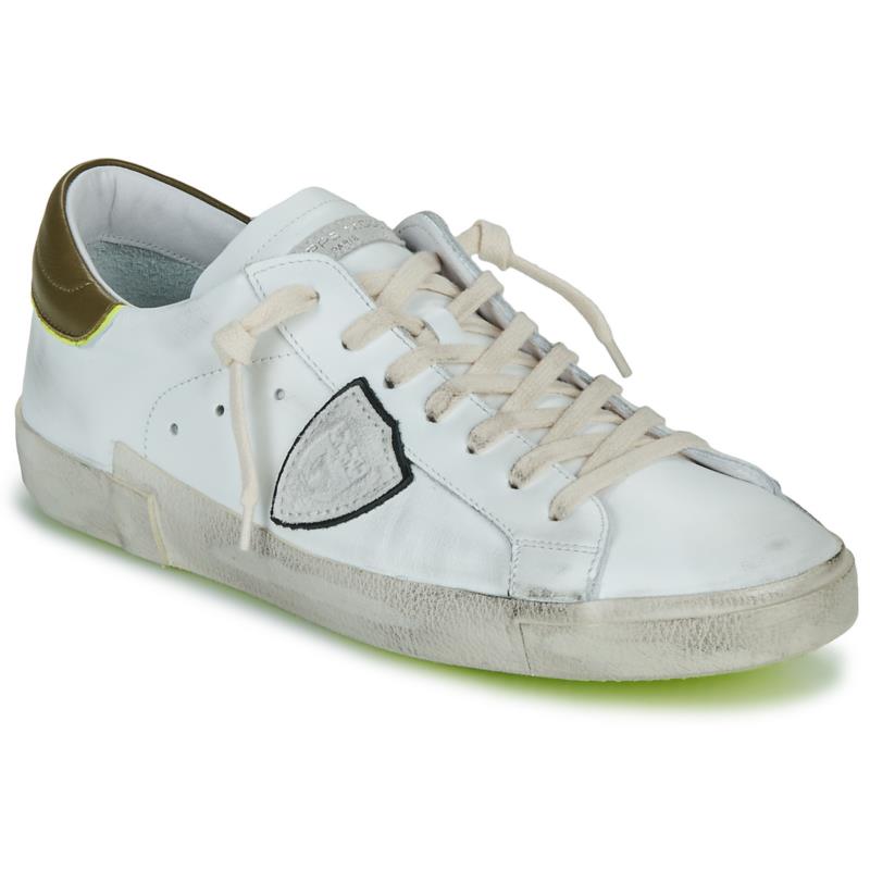 Xαμηλά Sneakers Philippe Model PRSX LOW MAN
