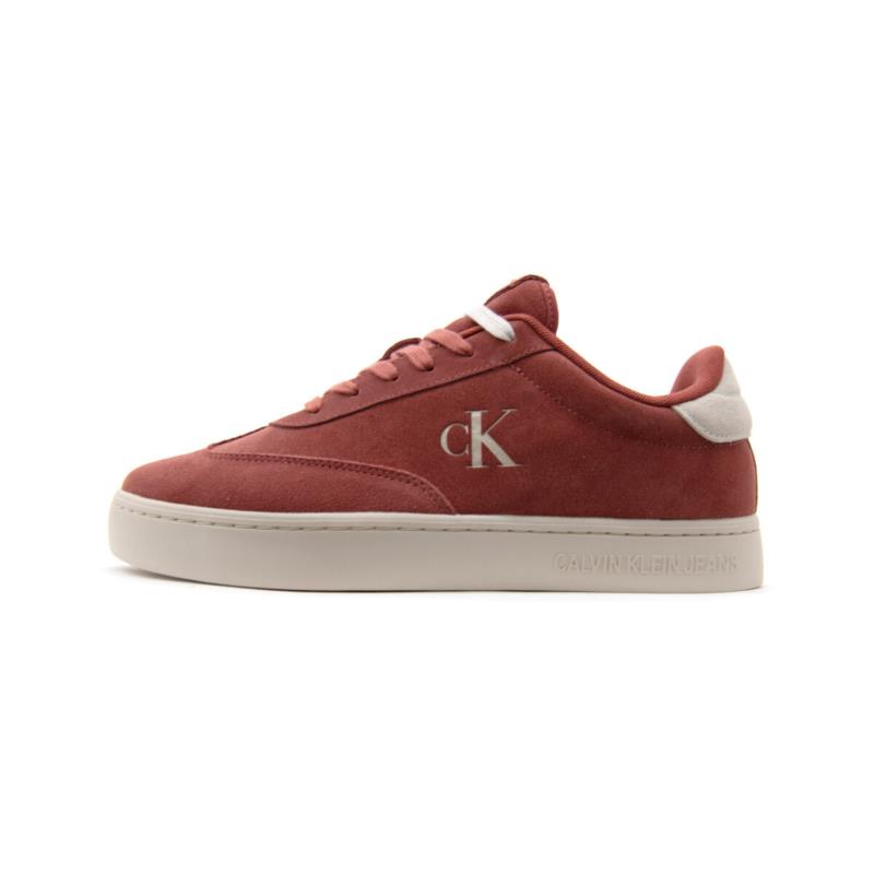 Sneakers Calvin Klein Jeans SUEDE LEATHER CLASSIC CUPSOLE SNEAKERS MEN