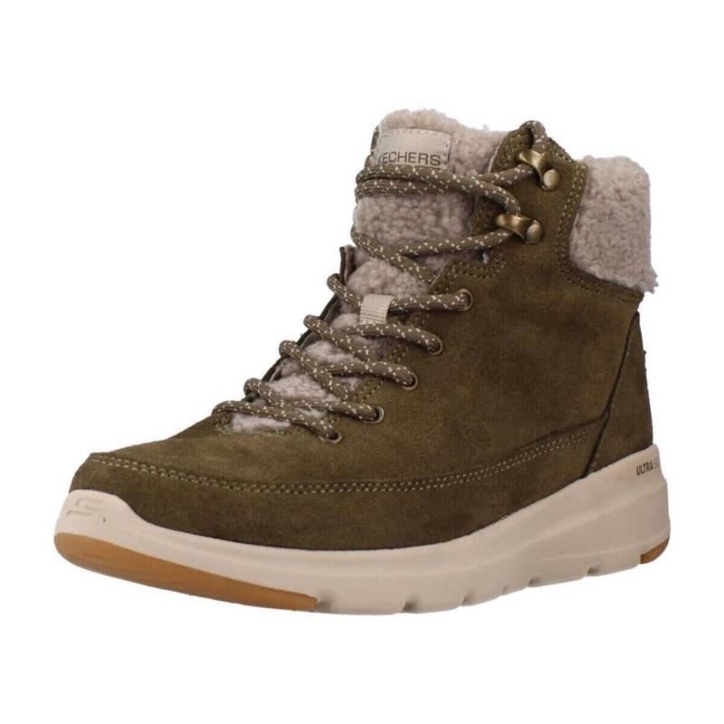 Μπότες Skechers GLACIAL ULTRA - WOODLANDS