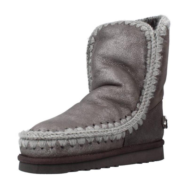 Μπότες Mou ESKIMO 24 RHINESTONE LO