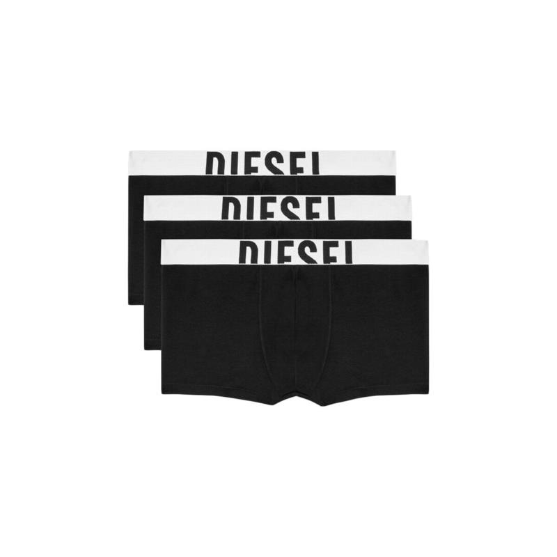 Εσώρουχα και μποξεράκια εγκυμοσύνης Diesel DAMIEN-D-POP 3 PACK TRUNK BOXER MEN