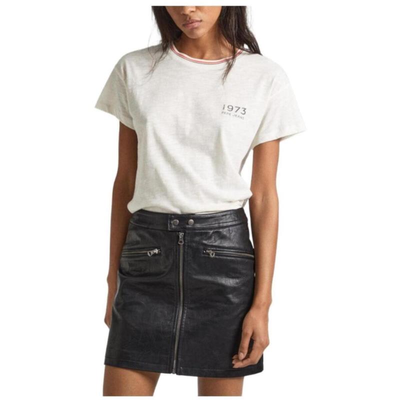 T-shirt με κοντά μανίκια Pepe jeans -