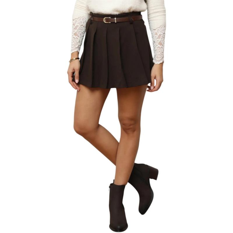 Κοντές Φούστες La Modeuse 73671_P173852