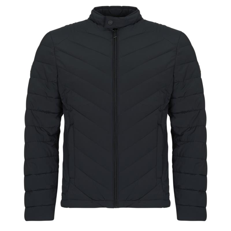 Χοντρό μπουφάν Guess BIKER JACKET