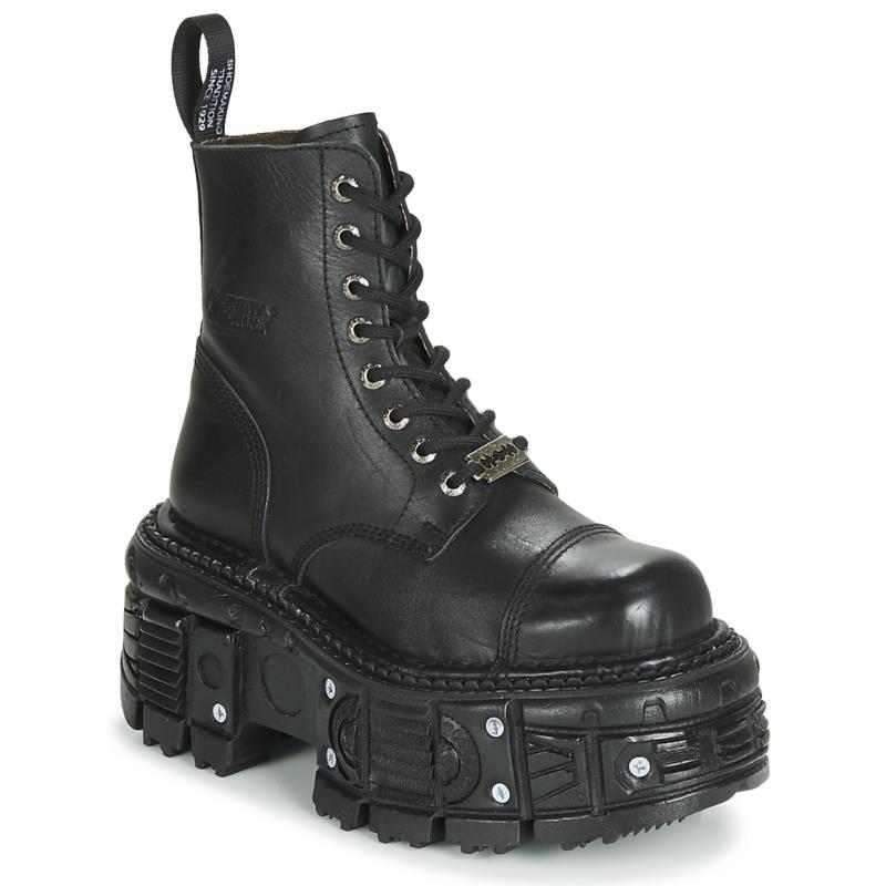 Μπότες New Rock M-TANK083-C1