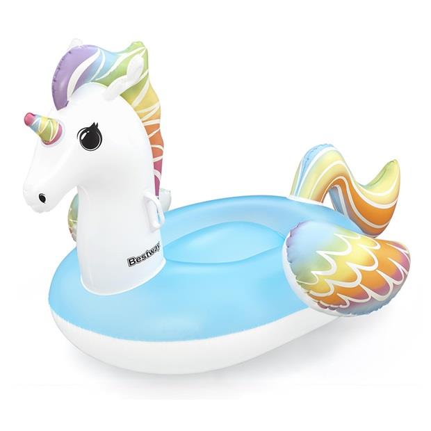 Φουσκωτό Θαλάσσης Fantasy Unicorn 163x110x95 | Bestway - 41114