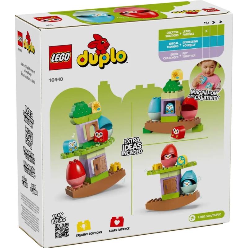 LEGO BALANCING - STACKING TREE (10440)