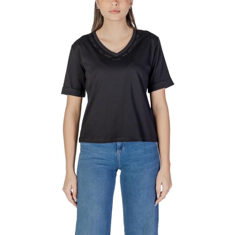 T-shirt με κοντά μανίκια Liu Jo ECS MODA M/C TA5175JS923