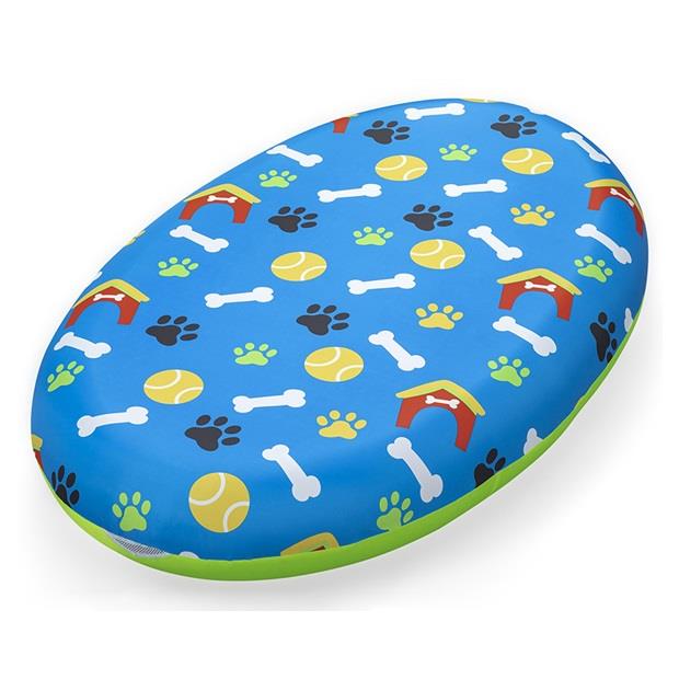 Φουσκωτό Στρώμα Fetchin' Fun Για Κατοικίδια 142x95x17cm | Bestway - 43849