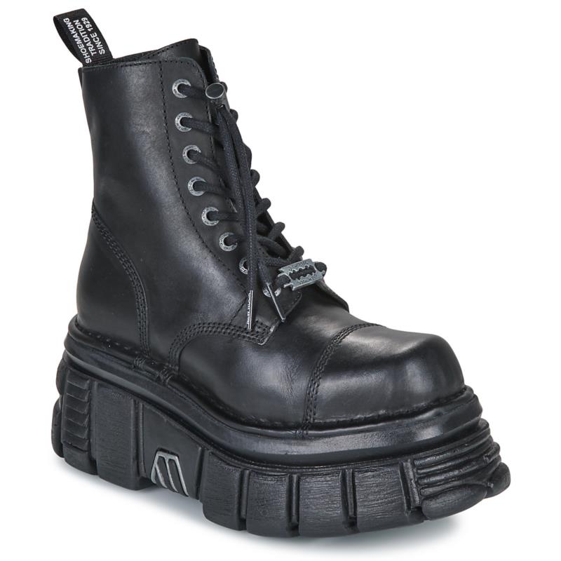 Μπότες New Rock NEW MILI