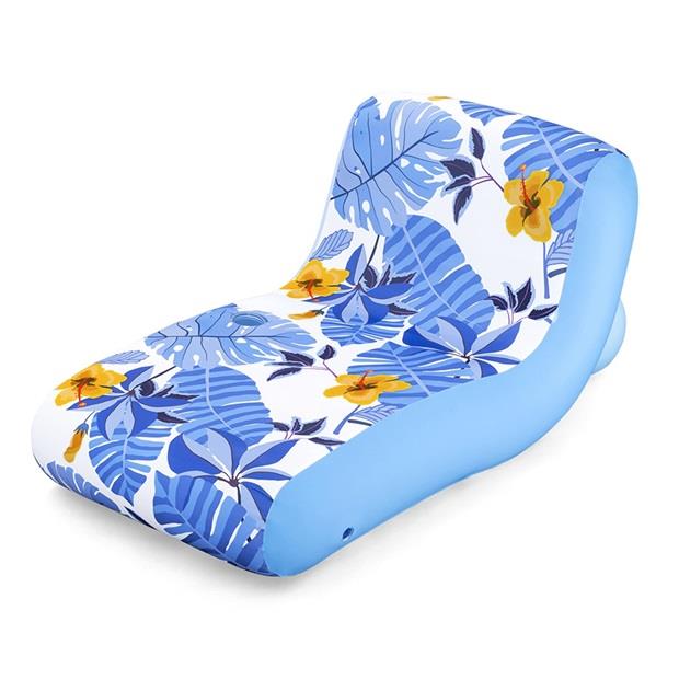 Φουσκωτό Στρώμα Blissful Drifter Lounge 155x96x71cm | Bestway - 43402