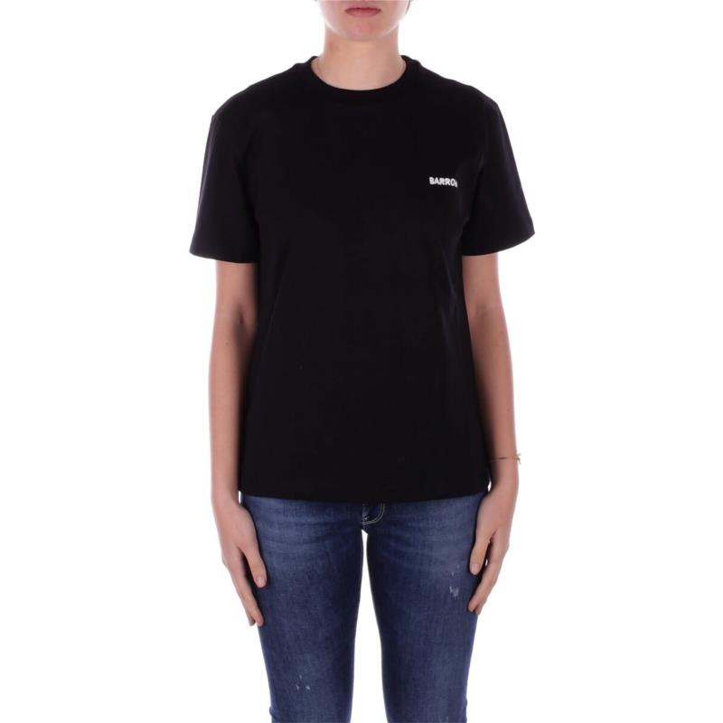 T-shirt με κοντά μανίκια Barrow S5BWUATH150