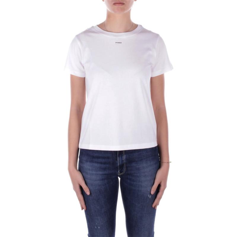 T-shirt με κοντά μανίκια Pinko 100373A228