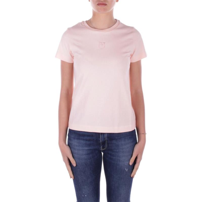 T-shirt με κοντά μανίκια Pinko 100355A2HN