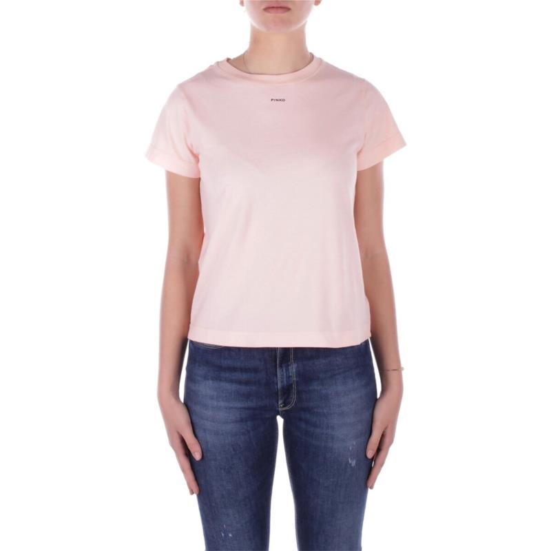 T-shirt με κοντά μανίκια Pinko 100373A228