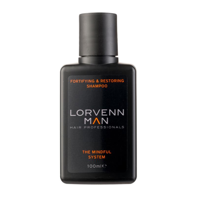 Fortifying & Restoring Shampoo