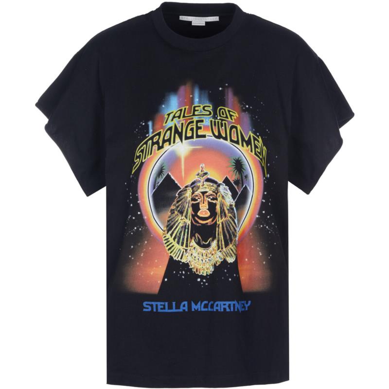 T-shirt με κοντά μανίκια Stella Mc Cartney -
