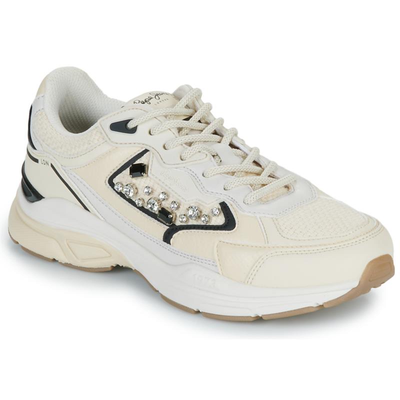 Xαμηλά Sneakers Pepe jeans DAVE KNIT W