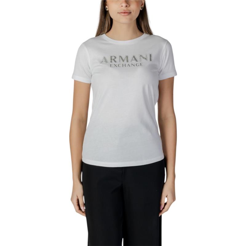 T-shirt με κοντά μανίκια EAX XW000387 AF10354