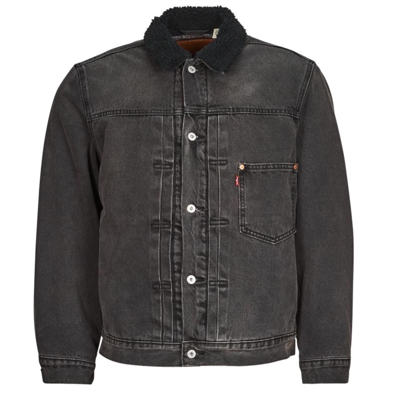 Τζιν Μπουφάν/Jacket Levis LINED TYPE I TRUCKER