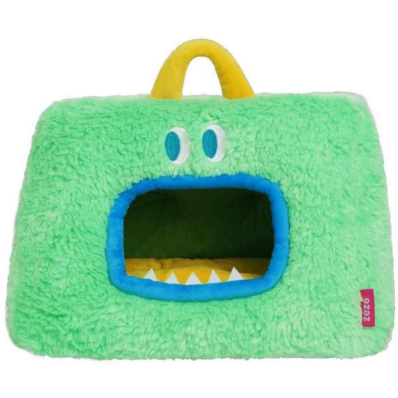 ΦΩΛΙΑ ΓΑΤΑΣ ZEZE GREEN MONSTER (50X38X30CM)