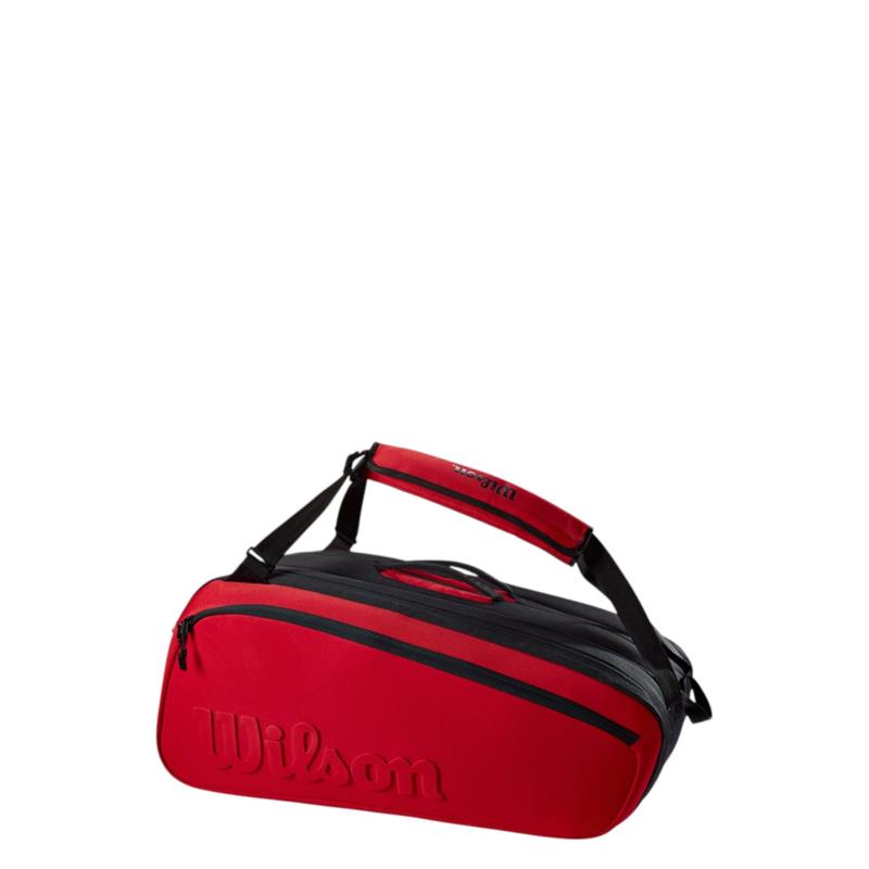 Τσάντα Τένις Wilson Super Tennis 15Pk Clash V2.0 WR8016301-00
