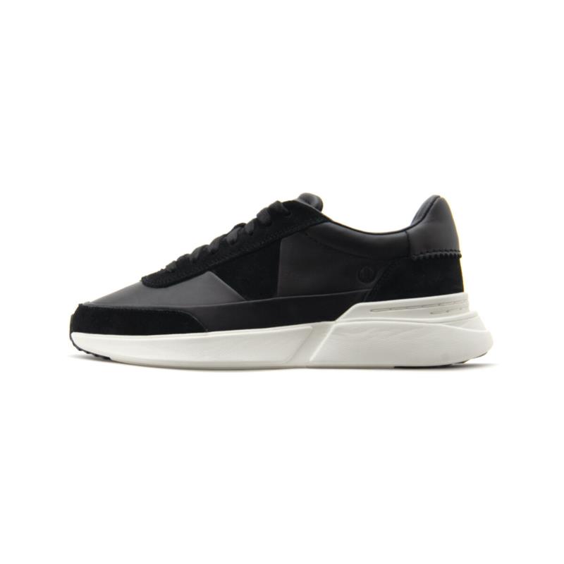 Sneakers Clarks CRAFT PACE LEATHER SNEAKERS MEN