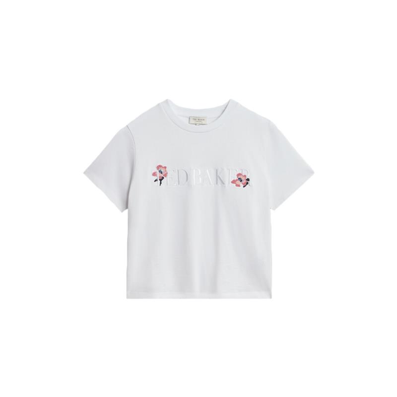 T-shirt με κοντά μανίκια Ted Baker MOLII T-SHIRT WOMEN