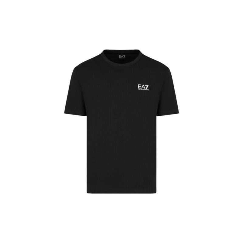 T-shirt με κοντά μανίκια Ea7 Emporio Armani SLIM FIT T-SHIRT MEN