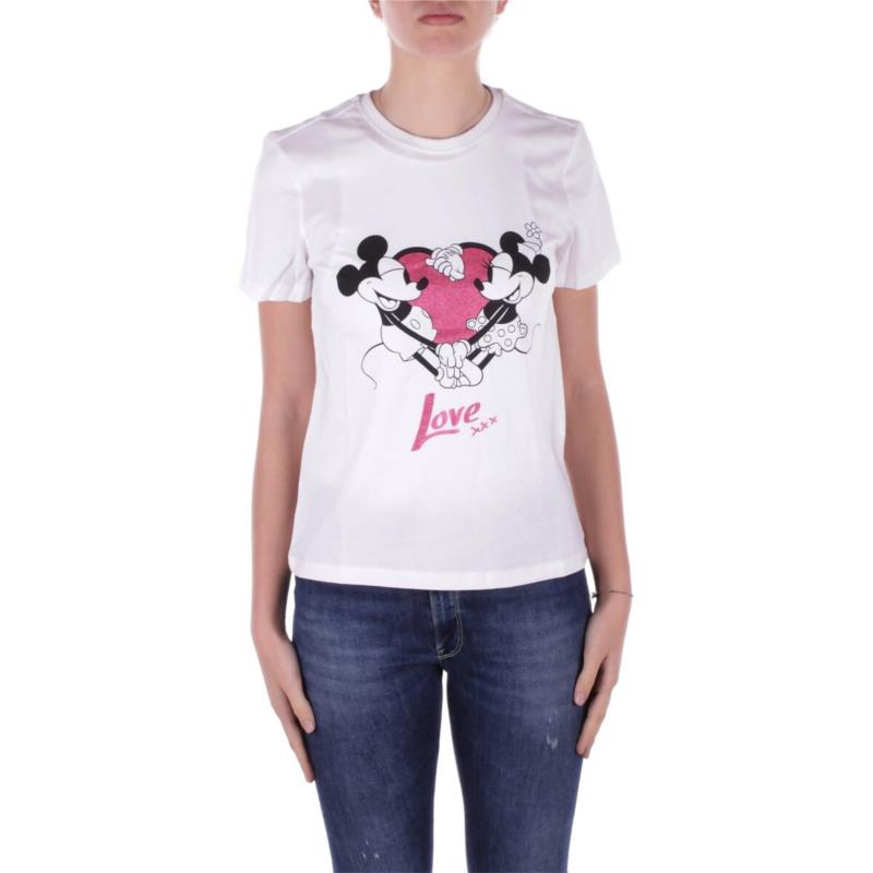 T-shirt με κοντά μανίκια Only 15317991