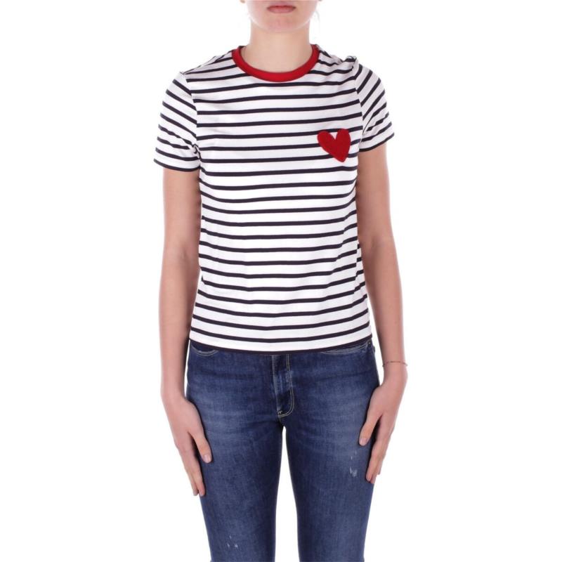T-shirt με κοντά μανίκια Only 15318959